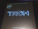 TRON Legacy Official Soundtrack Daft Punk [2 LP] - Vinyl movie disney