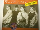 Real Life ?– Send Me An Angel (Extended Mix) Colored Marbled Vinyl Promo Copy