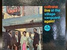 John Coltrane- Live at the Village Vanguard Again LP [Impulse A-9124] Van Gelder