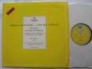 SLPM 138 874 Red Logo Pal Lukacs plays Bartok, David viola concerti