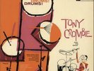 Tony Crombie Drums  Drums  Drums  UK vinyl LP album record BUY/027 TOP RANK