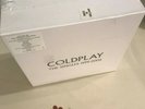 COLDPLAY THE SINGLES1999-2006 BRAND NEW SEALED VINYL RECORD COLLECTORS BOXSET
