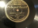 Columbia Personal Record 44-P C & MA Gospel Quintette Sacred Christian 78 RPM