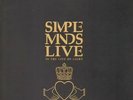 Simple Minds Live In The City Of Light GATEFOLD NEAR MINT Virgin 2xVinyl LP