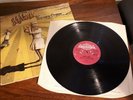 Genesis - Nursery Cryme UK -Rare Original 1971 Pink Scroll Label 1st Press A1/B2