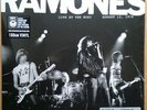 LP & MP3 Ramones Live At The Roxy August 12, 1976 NUMBERED EDITION RSD 2016