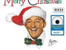 New  Bing Crosby — Merry Christmas White Vinyl Decca LP — 2019 Walmart Exclusive