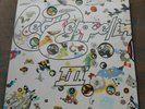 LP LED ZEPPELIN III, RARE EU, MINT- (EX+/MINT-)