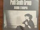 Patti Smith Group RADIO ETHIOPIA, Vintage Vinyl, Arista  (1976) First Pressing