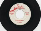 Velours 45 Little Sweetheart/I Promise STUDIO orig doowop promo VG+ 420
