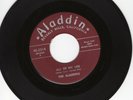 The Aladdins 45 All Of My Life/So Long Farewell ALADDIN original DOO WOP VG+ 142
