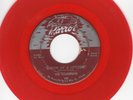 The Flamingos 45 Dream Of A Lifetime PARROT orig RED VINYL Doo Wop  220