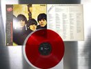 The BEATLES - Beatles for sale, RARE Japan Red WAX Limited 1983 ODEON EAS-70133