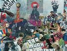 MYSTERY LIGHTS - TOO MUCH TENSION NEW VINYL