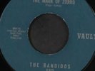 THE BANDIDOS- The Mark Of Zorro