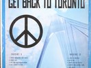 The Beatles Get Back to Toronto LP IPF Not TAKRL OR TMOQ