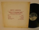 70s 80s Roots Reggae JOHNNY OSBOURNE folly ranking 1980 US Vinyl LP