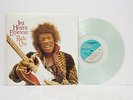 JIMI HENDRIX Radio One CLEAR COLORED NEAR MINT Vinyl 2LPs 3 Sides RYKO Analogue