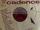 EVERLY BROTHERS Bye Bye Love/Wonder If I Care As Much CADENCE 1315 Rockabilly 78
