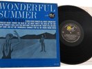 ROBIN WARD   WONDERFUL SUMMER   1963 DOT MONO LP   DLP-3555   DOT INNER SLEEVE