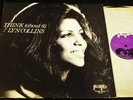 Lyn Collins-Think (About It)-ORIGINAL 1972 People Funk LP-James Brown