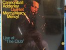 CANNONBALL ADDERLEY QUINTET MERCY, MERCY, MERCY  VINYL LP CAPITOL STEREO SEALED