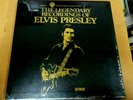 ELVIS PRESLEY Vinyl 6-LP Box Set LEGENDARY RECORDINGS OF CANDLELITE Still Sealed