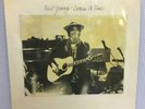 RARE  SEALED NEIL YOUNG LP RECORD - COMES A TIME- 1978 Warner Bros