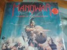 LP Manowar - Warriors Of The Metal Sword ( rotes Vinyl)