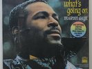 MARVIN GAYE 'What's Going On' Ltd. Edition COLOUR Vinyl LP NEW/SEALED