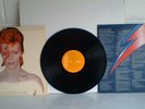 DAVID BOWIE 'ALADDIN SANE' VINYL LP.  RS 1001.  GATEFOLD SLEEVE.