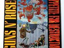 GUNS N ROSES  APPETITE FOR DESTRUCTION 1987  GERMAN PRESS  BANNED SLEEVE  GEFFEN
