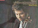 HMV STEREO ASD 3801 *COLOUR STAMP* ITZHAK PERLMAN ENCORES VOLUME 2 SANDERS NM/NM