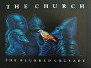 The Church THE BLURRED CRUSADE Australian ORIGINAL 1st Pressing RARE LP