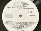 MADONNA, CRANBERRIES, ROXETTE // RARE GUATEMALA PROMO LP
