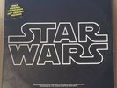 Star Wars - SOUNDTRACK by JOHN WILLIAMS 20TH CENTURY FOX REC L 45753/4 AUS 2LP'S