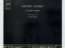 GERARD MANSET la mort d'orion FRENCH EMI PATHE LP NM