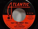 Dusty Springfield – Label Error - “That Old Sweet Roll” Both Sides – Atlantic 45