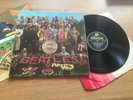 THE BEATLES 'SGT. PEPPER'S ' PARLOPHONE ORIGINAL 1967 UK  ISSUE PMC 7027