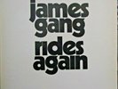 James Gang-Rides Again-LP-1970-EX/EX  First Pressing