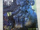 Nocturnus, The Key, Vinyl LP, EARACHE MOSH 23, UK 1st press, EX+/NEAR MINT