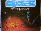 Rockets ?– On The Road Again -LP Derby ?– Italy DBR 20014 - EX++