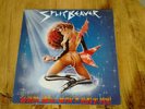 SPLIT BEAVER WHEN HELL WON'T HAVE YOU VINYL LP ORIG RARE 1982 METAL NWOBHM  N/M