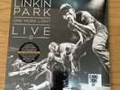 LINKIN PARK ONE MORE LIGHT 2LP GOLD/BLACK VINYL RSD 2018 LTD ED CHESTER BENNINGT