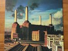PINK FLOYD ANIMALS VINYL LP UK 1977 EARLY PRESS SHVL 815 A-2U B-3U WIDE SPINE