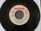 Johnny Hallyday, hey Joe / la petite fille de l'hiver , SP - 45 tours promo