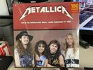 Metallica - Live At Hammersmith 1986 - BRAND NEW Import Vinyl LP Record Album