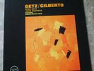 Stan Getz Joao Gilberto 1964 LP Vinyl NM- Very Nice Japan UMV 2099 Carlos Jobim