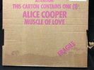 Alice Cooper muscle of love Quadradisc vinyl record album LP BS4 2748