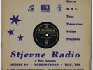 78 rpm MISS HUE LEE Rose Rose I Love You Danish 1951 Chinese Yao Li shellac 10